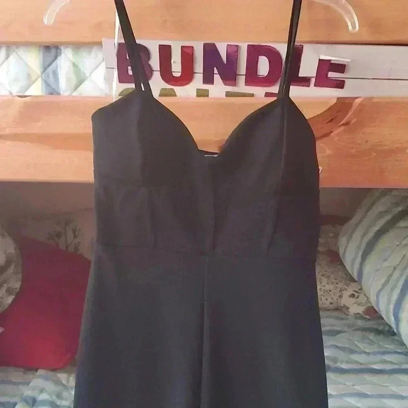 Black jumpsuit - Picture 1 of 13